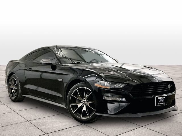 Used 2020 Ford Mustang Premium w/ 2.3L High Performance Package RWD image 3