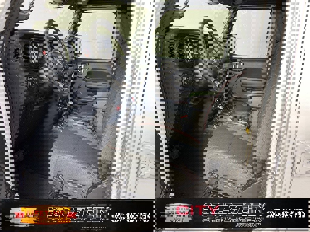 New 2026 Jeep Gladiator Rubicon image 11