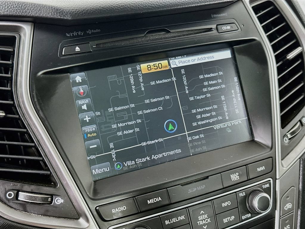 Used 2018 Hyundai Santa Fe Sport w/ 2.0T Ultimate Tech Package 05 AWD/4WD image 14