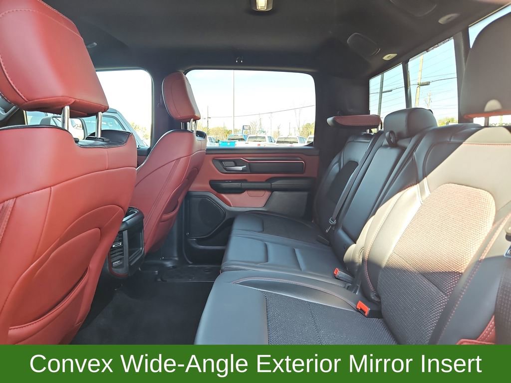 Used 2025 RAM 1500 Rebel w/ Rebel Level 1 Equipment Group image 29
