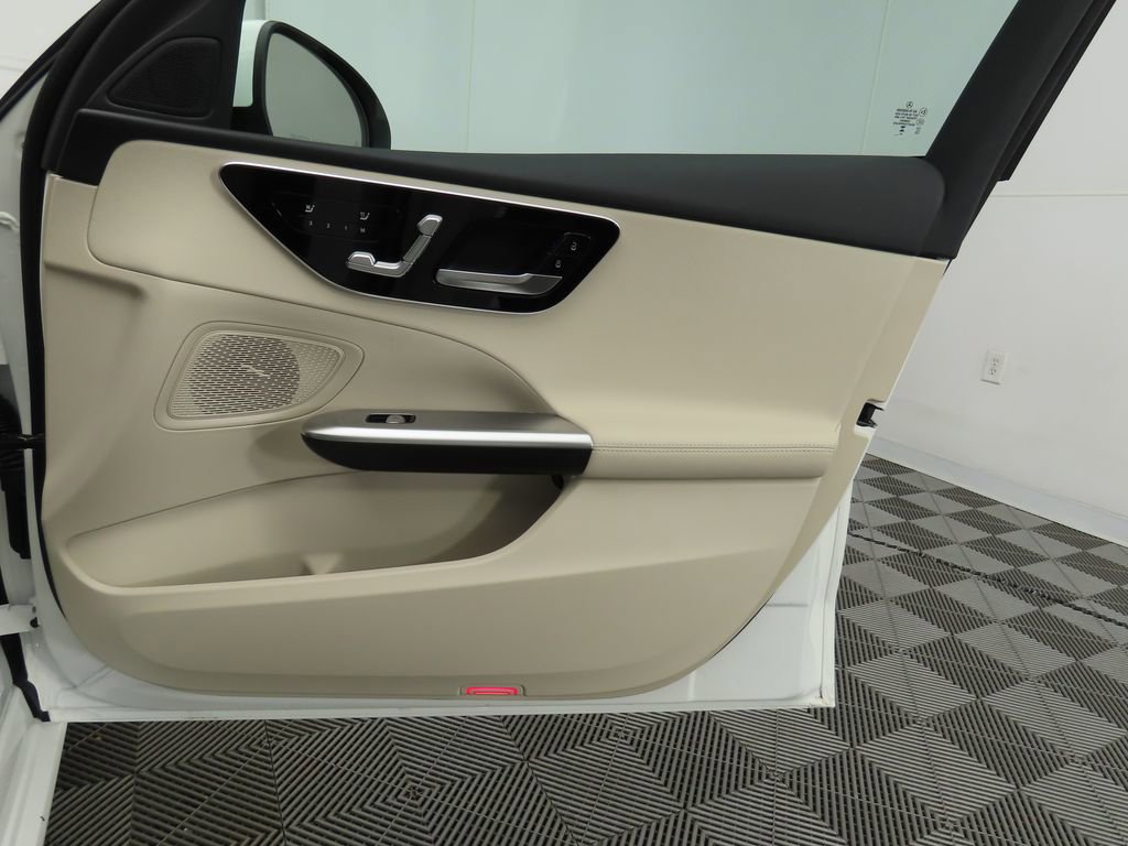 Certified 2025 Mercedes-Benz C 300 Sedan image 23
