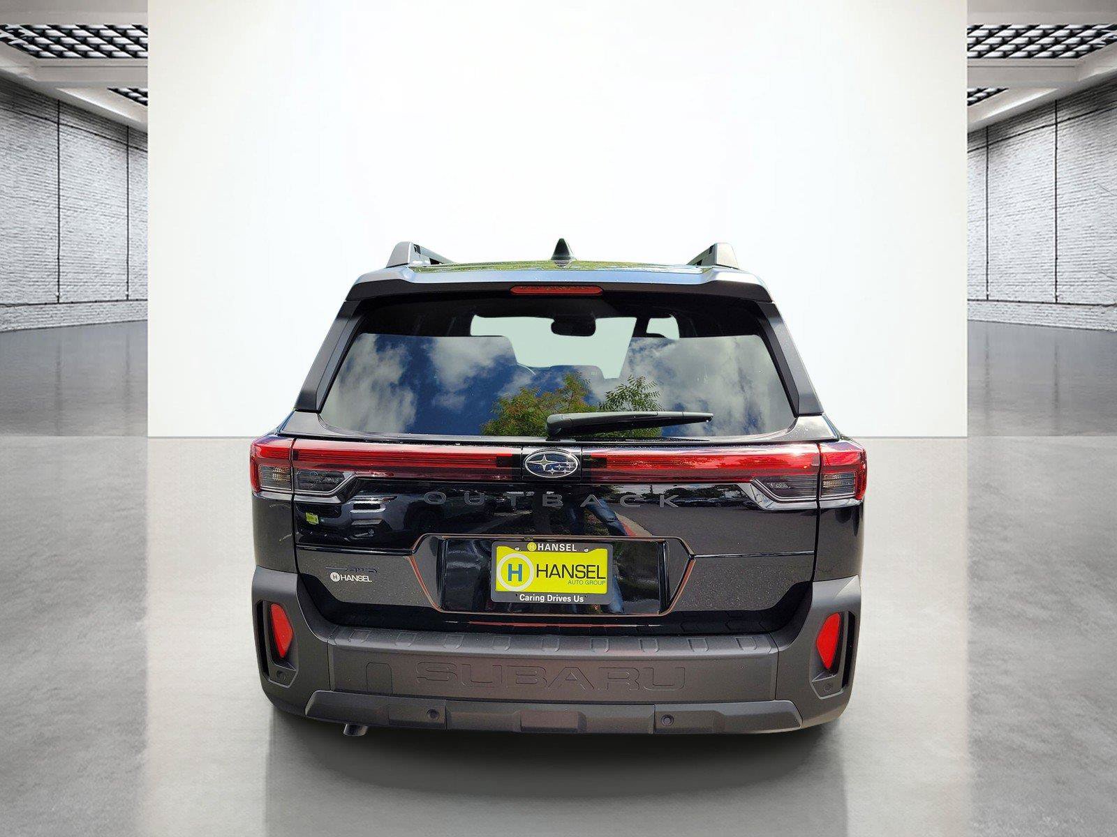 New 2026 Subaru Outback Limited AWD/4WD image 6