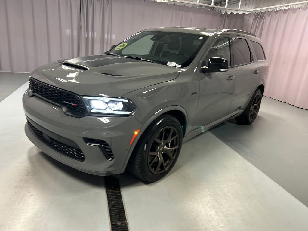 Used 2025 Dodge Durango R/T AWD/4WD image 3