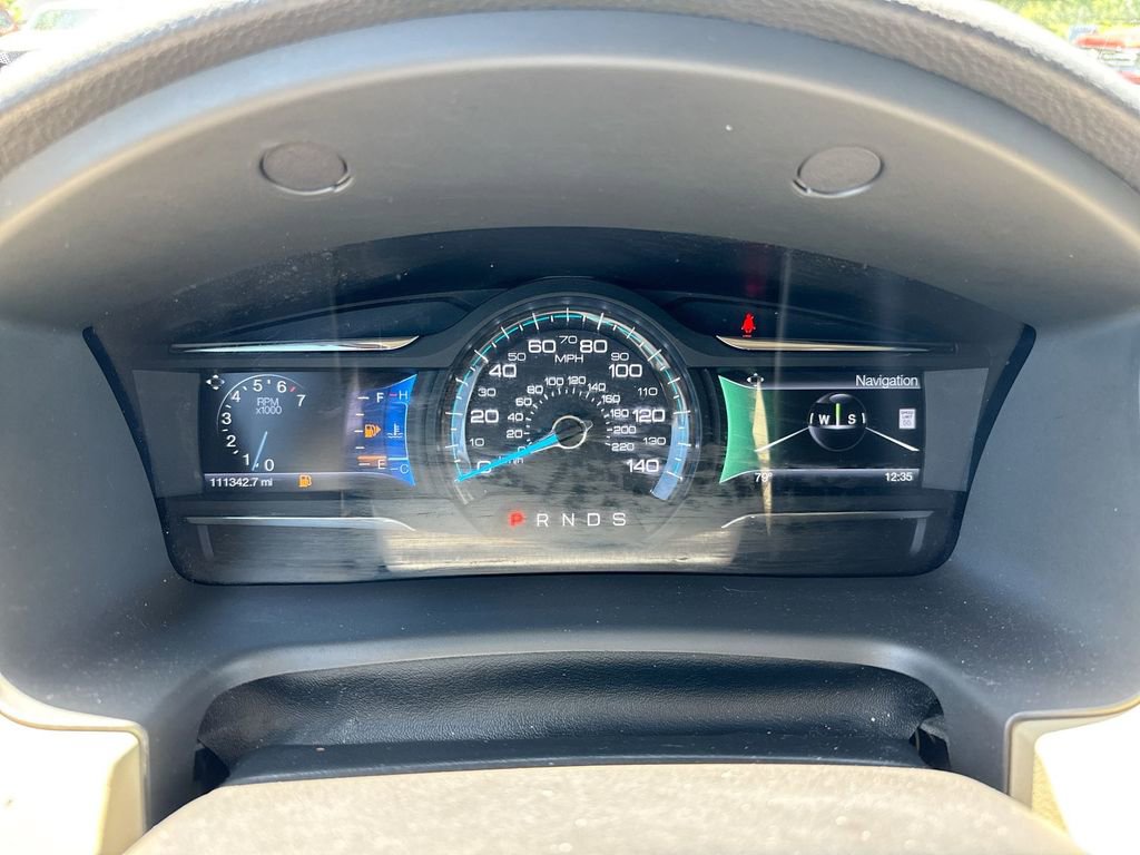 Used 2014 Ford Flex SEL w/ Equipment Group 202A FWD image 12