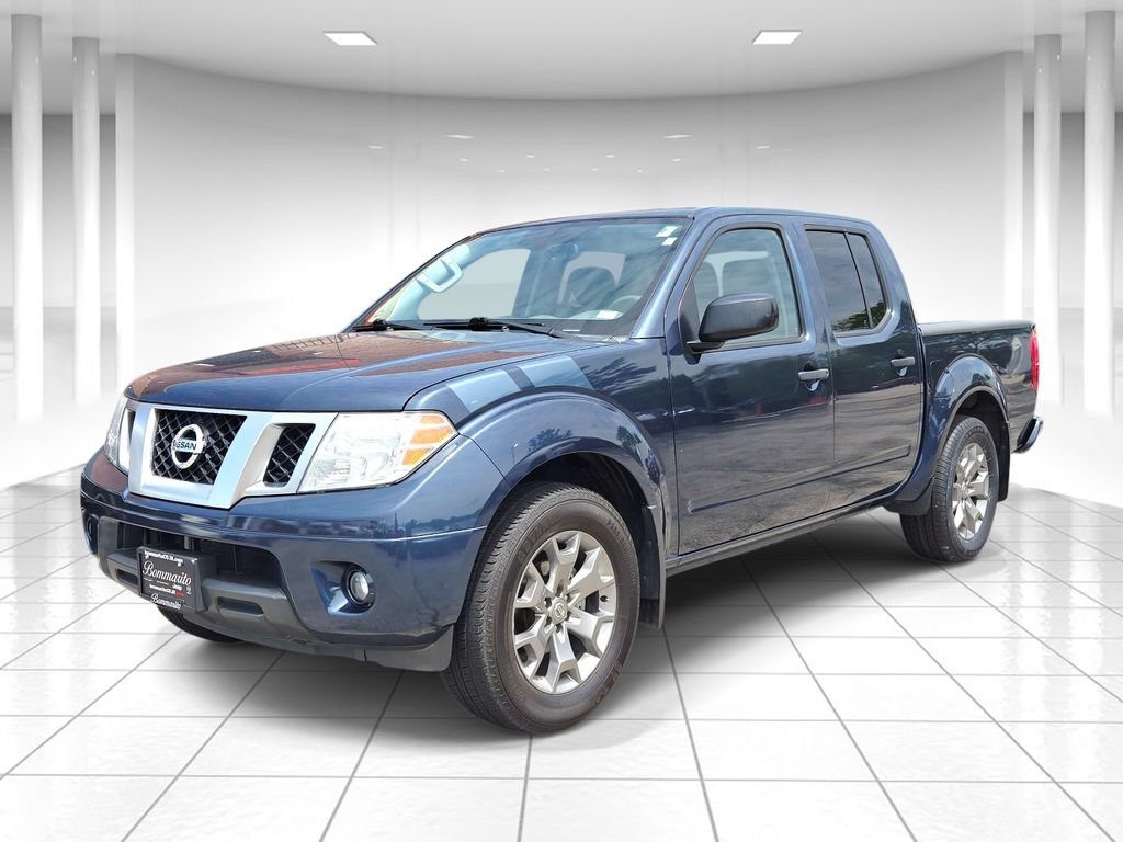 Used 2020 Nissan Frontier SV RWD image 7