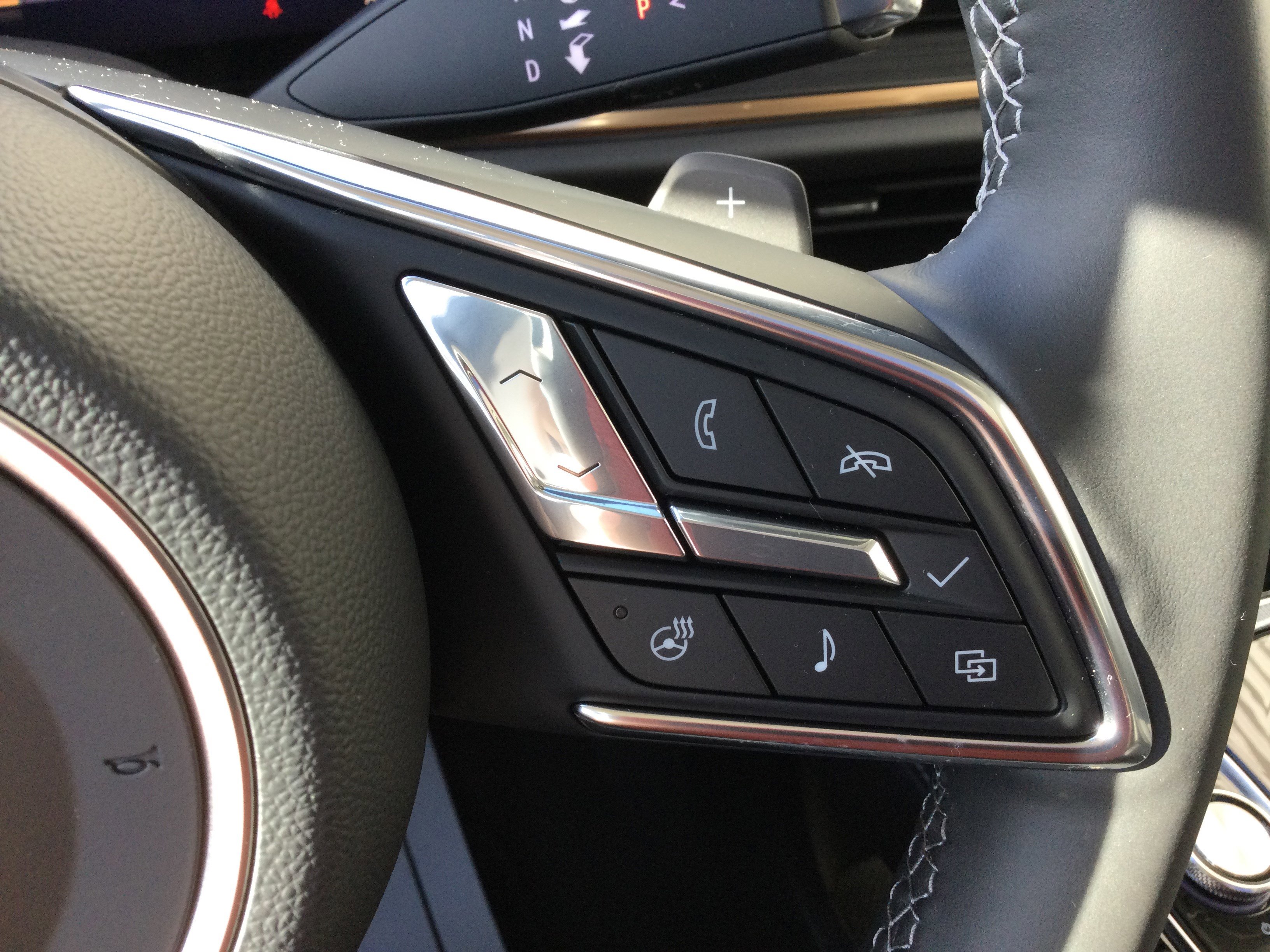 New 2026 Buick Envision Avenir image 16