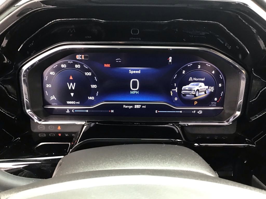 Used 2024 Chevrolet Silverado 1500 LTZ w/ LTZ Convenience Package II image 23