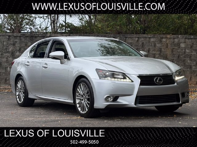Used 2014 Lexus GS 350