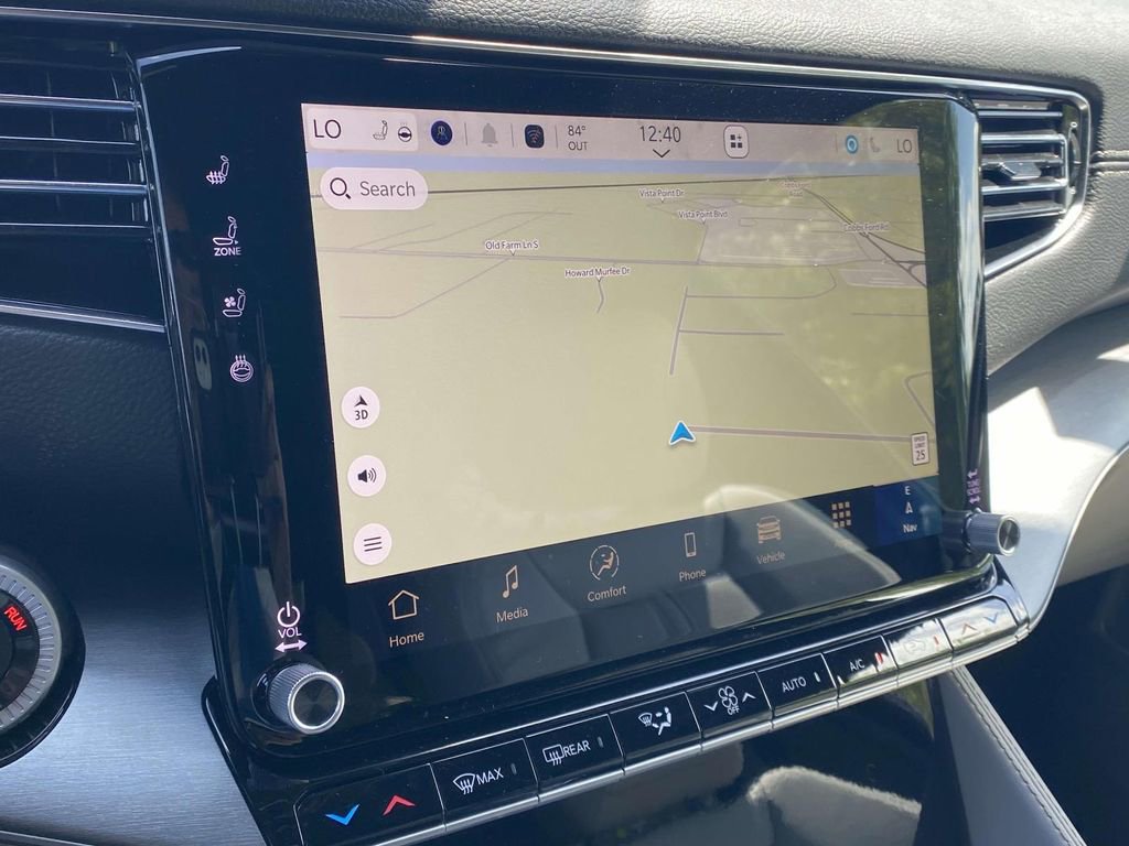 New 2026 Jeep Grand Wagoneer 2WD image 44