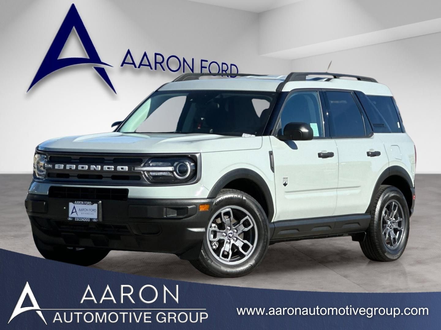 Used 2024 Ford Bronco Sport Big Bend