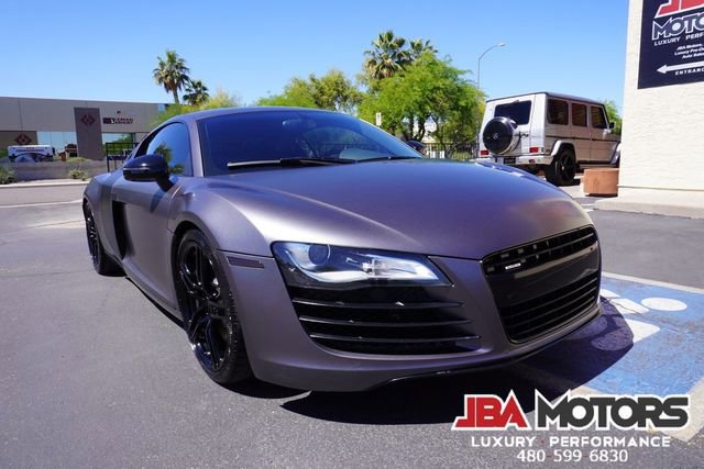 Used 2009 Audi R8 V8 image 78