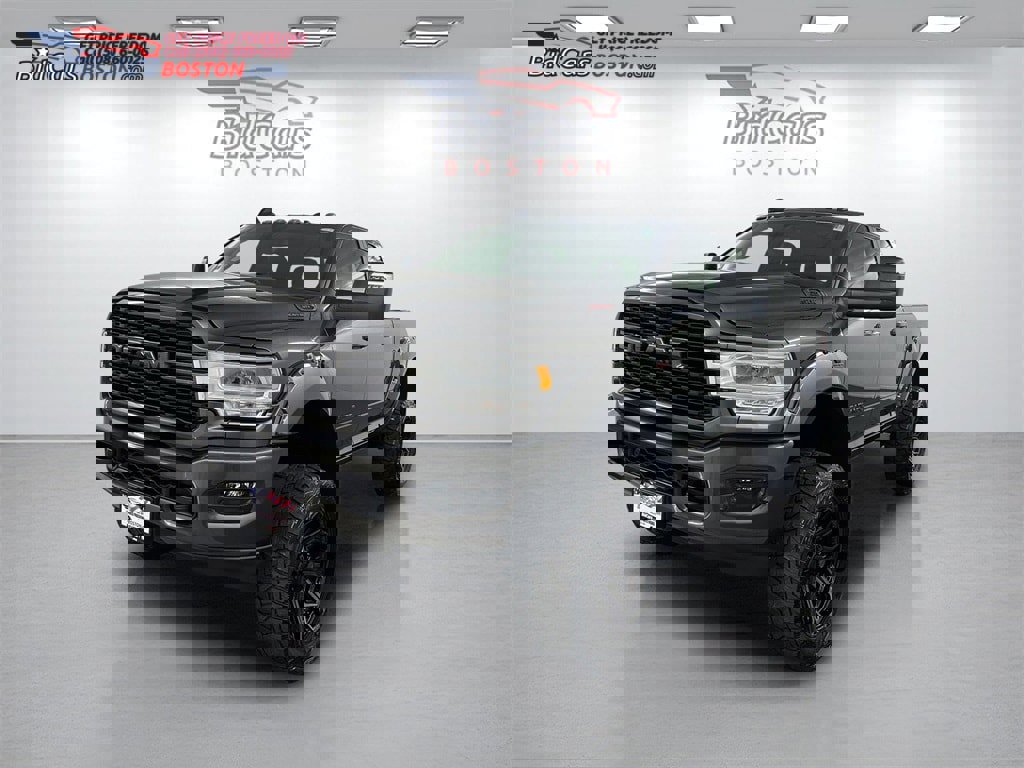 Used 2023 RAM 2500 Big Horn w/ Level 2 Equipment Group