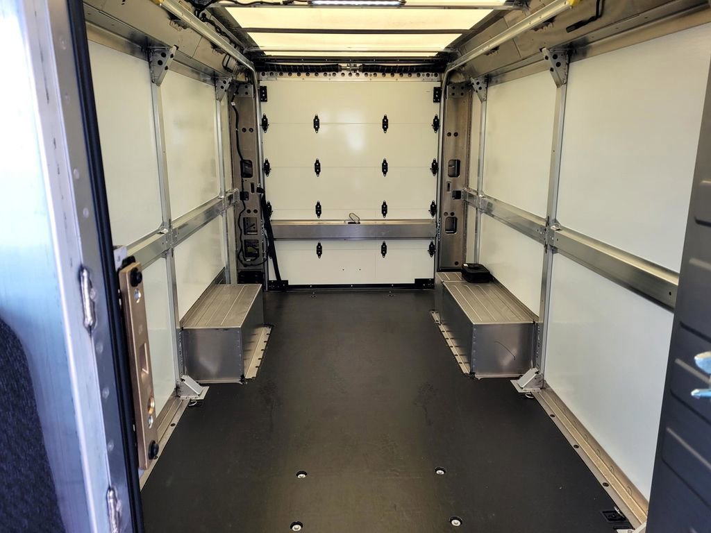 New 2025 Chevrolet Brightdrop 600 w/ Battery Pack, Max Range image 14