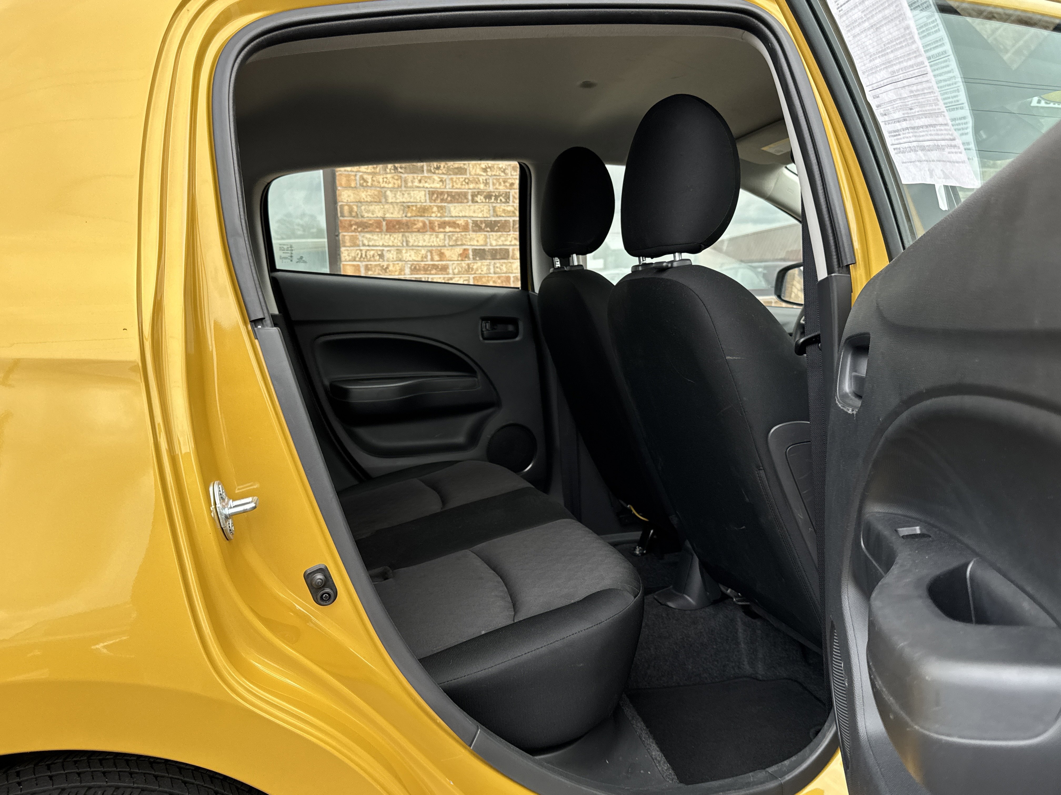 Used 2024 Mitsubishi Mirage ES FWD image 12