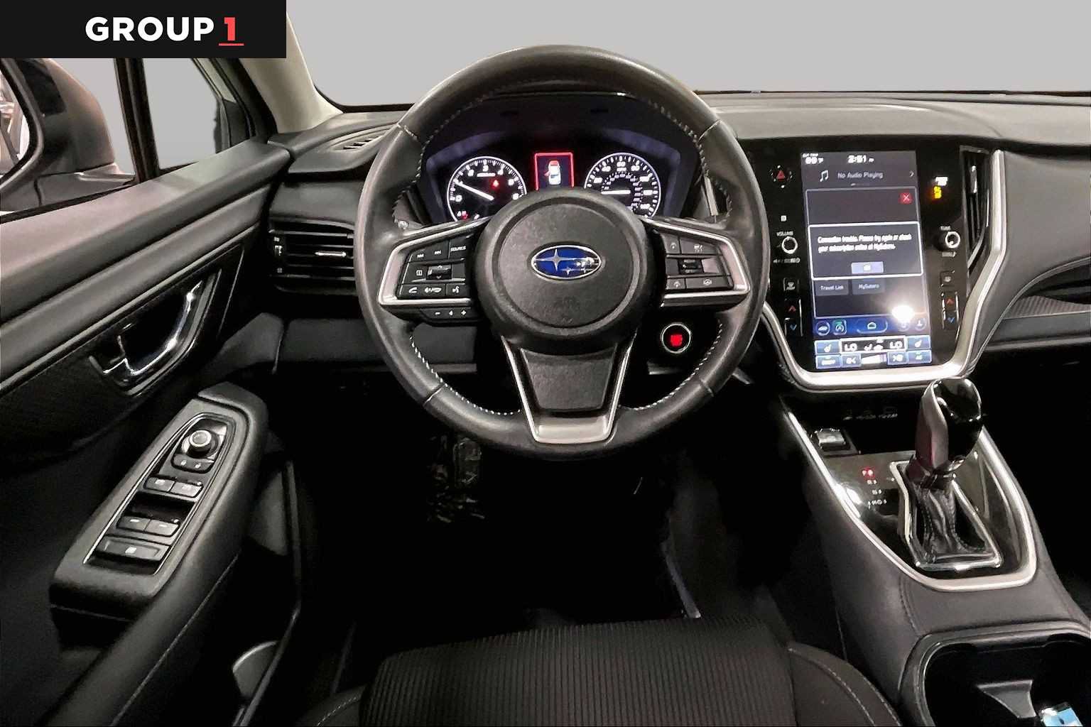 Certified 2024 Subaru Legacy Premium AWD/4WD image 6