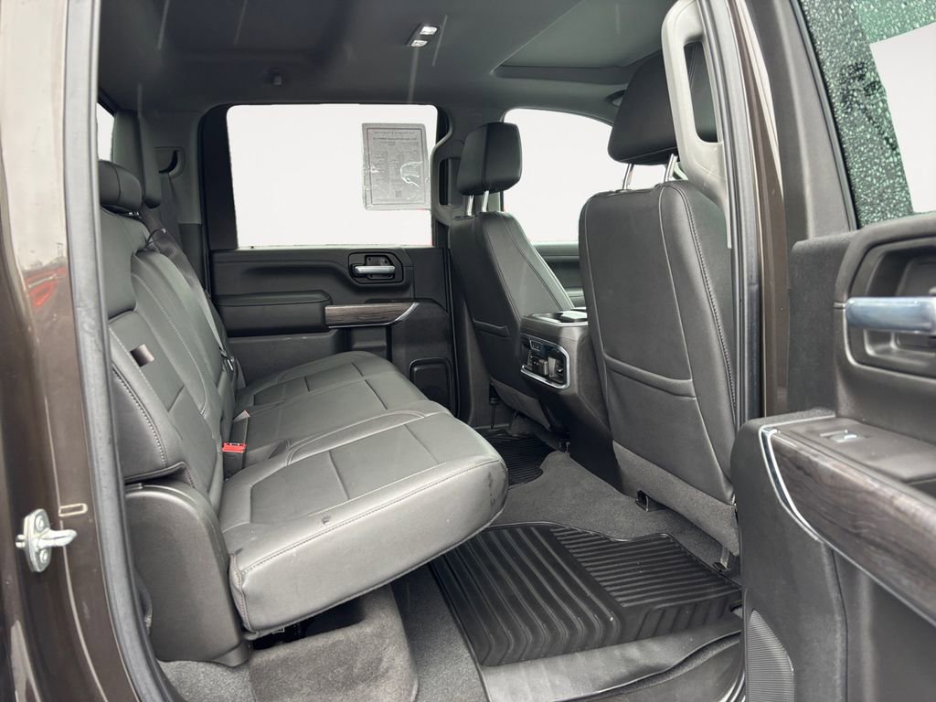 Used 2021 Chevrolet Silverado 3500 LTZ w/ LTZ Premium Package image 11