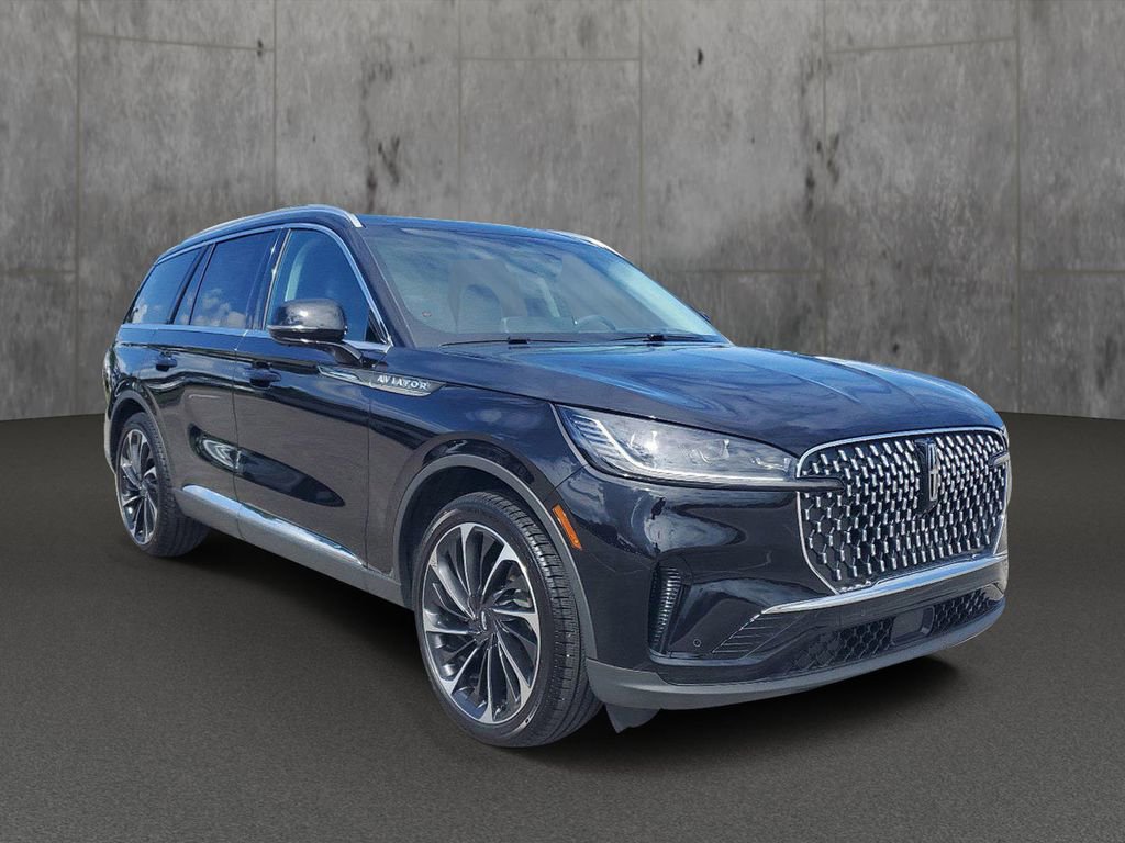 New 2025 Lincoln Aviator Reserve w/ Luxury Package RWD image 34