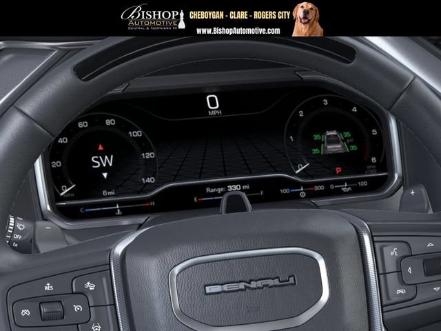 New 2026 GMC Sierra 1500 Denali AWD/4WD image 19