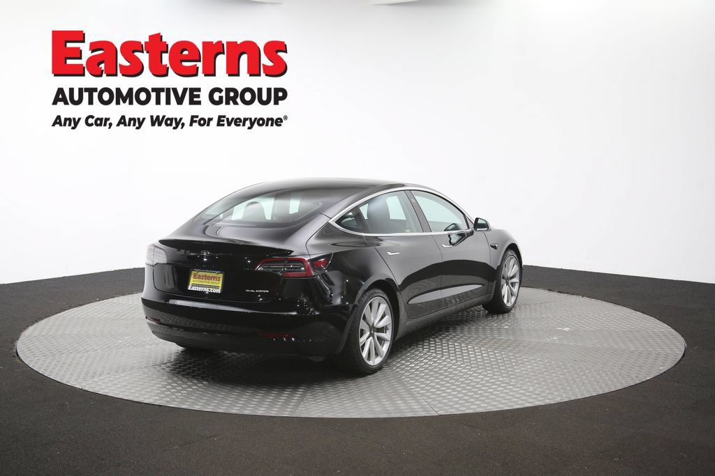 Used 2020 Tesla Model 3 Long Range AWD/4WD image 34
