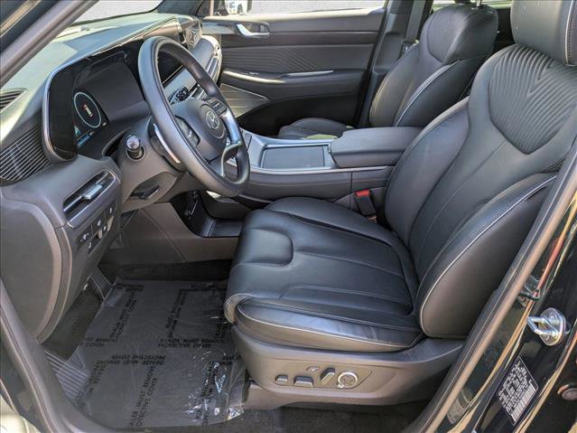 Used 2024 Hyundai Palisade Calligraphy image 14