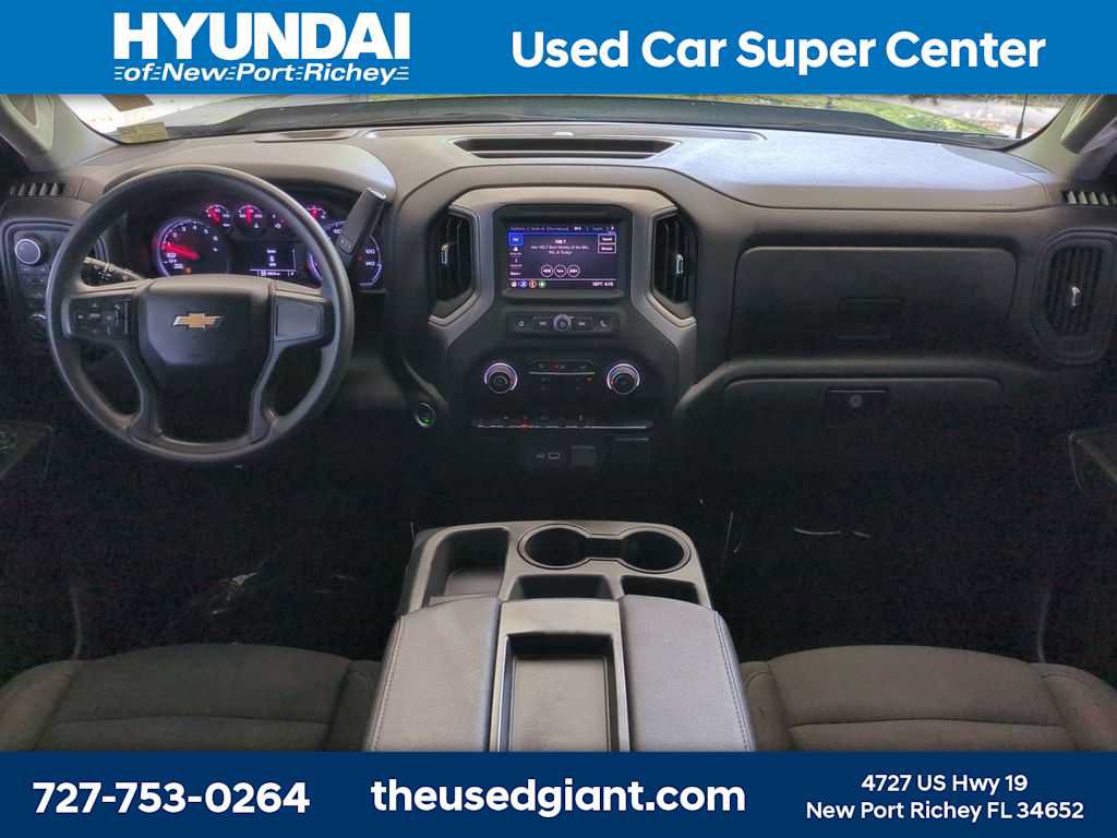 Used 2022 Chevrolet Silverado 1500 Custom AWD/4WD image 15