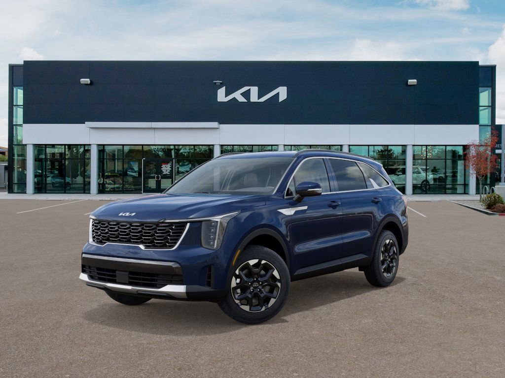 New 2026 Kia Sorento S image 1