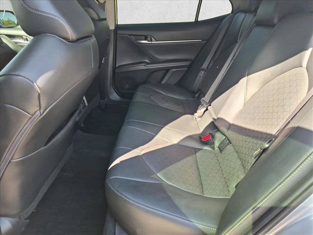Used 2023 Toyota Camry XSE FWD image 18