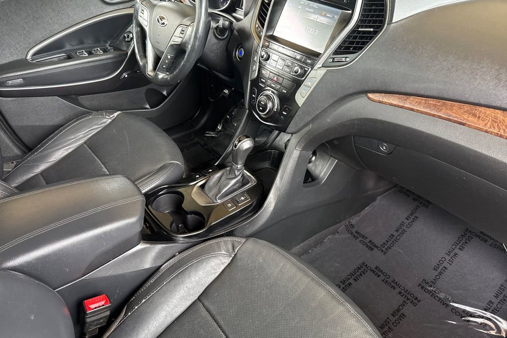 Used 2018 Hyundai Santa Fe Sport image 13