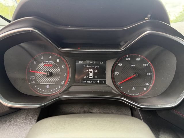 Used 2023 Chevrolet TrailBlazer RS AWD/4WD image 20