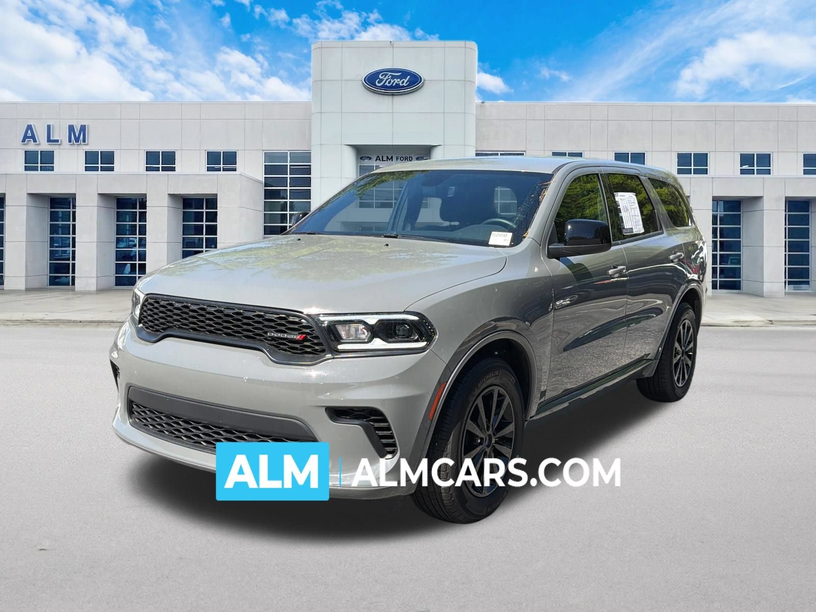 Used 2026 Dodge Durango GT RWD image 1