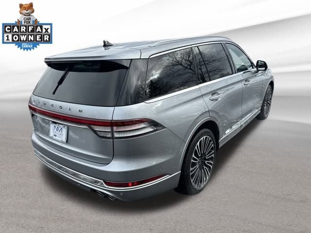Certified 2023 Lincoln Aviator Black Label image 8