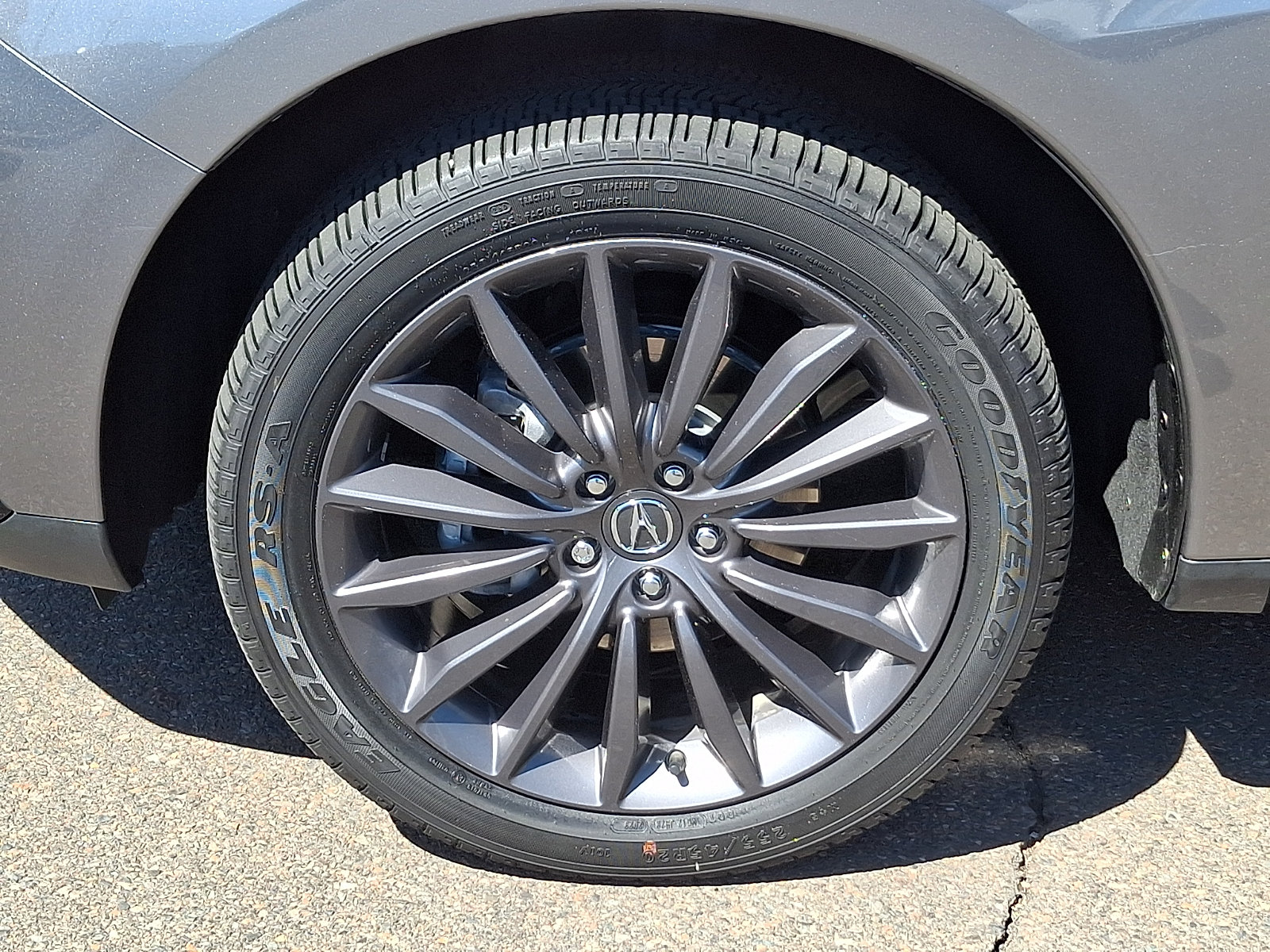 Certified 2023 Acura RDX A-Spec AWD/4WD image 8