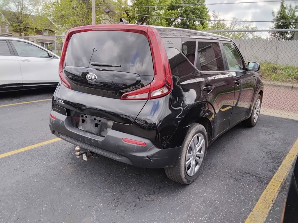 Used 2021 Kia Soul LX FWD image 7