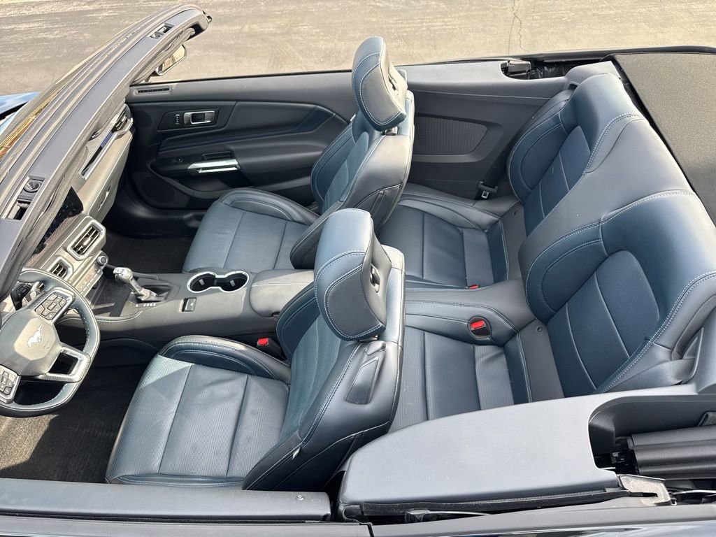 Used 2025 Ford Mustang GT Premium image 16