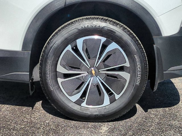 Certified 2026 Chevrolet Blazer EV LT FWD image 35