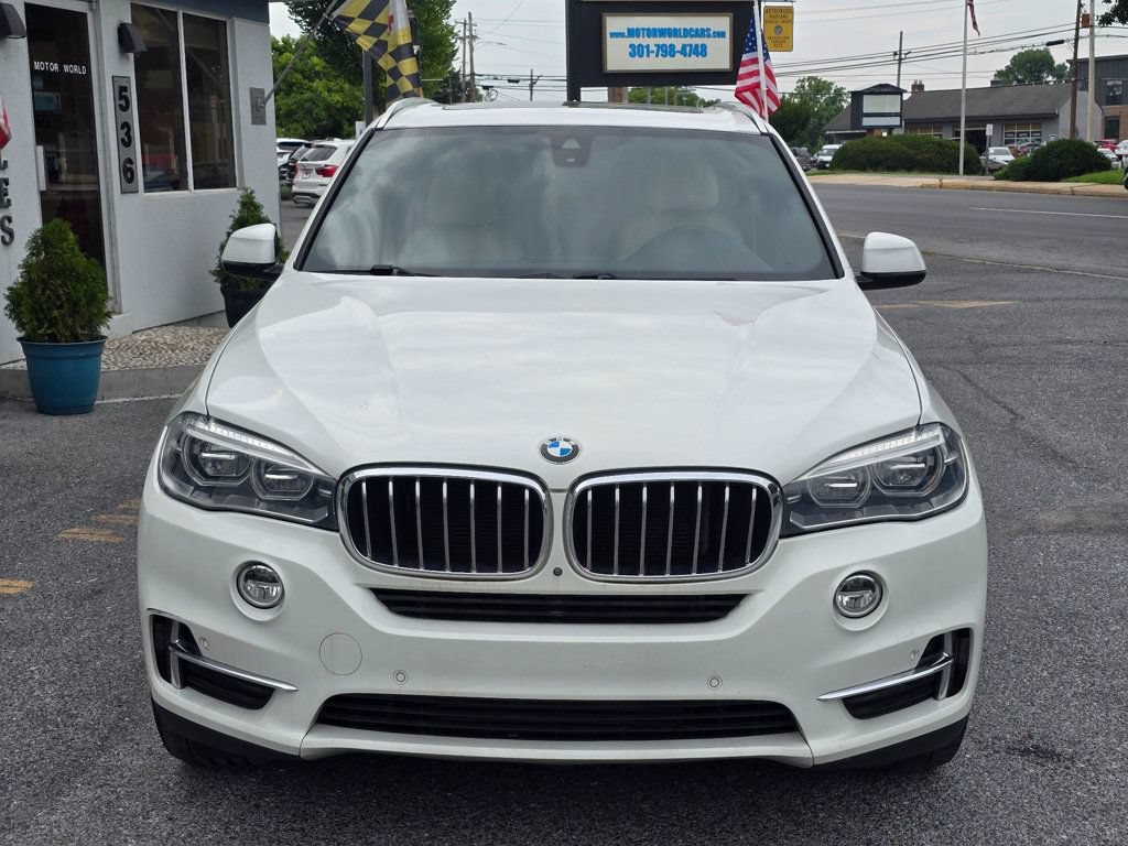 Used 2017 BMW X5 sDrive35i RWD image 2