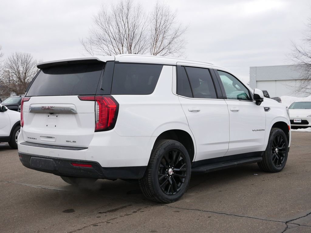 Used 2024 GMC Yukon SLE image 7