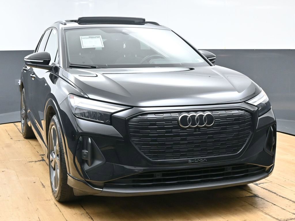 Used 2024 Audi Q4 e-tron Premium Plus w/ Premium Plus image 5