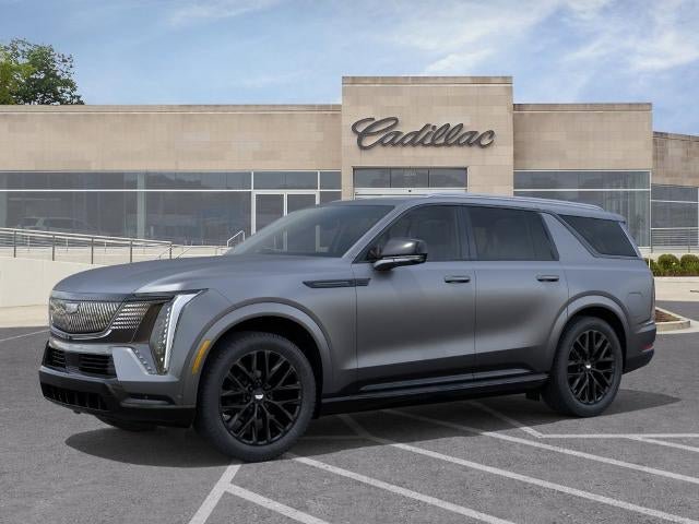 New 2026 Cadillac Escalade IQL Sport 1 w/ LPO, ONYX Package AWD/4WD image 2