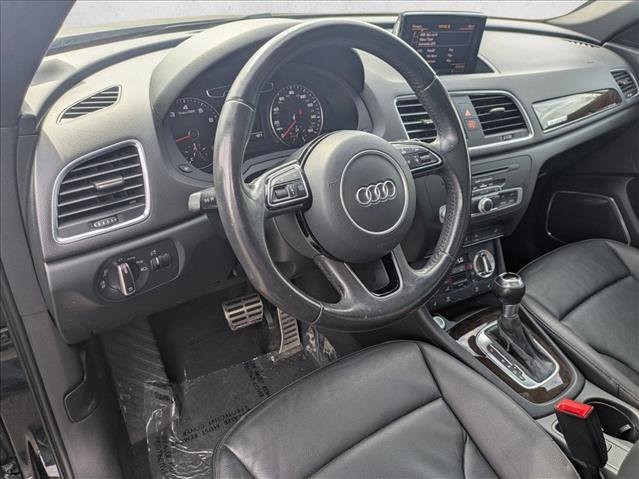 Used 2015 Audi Q3 2.0T Prestige w/ Prestige Package AWD/4WD image 10