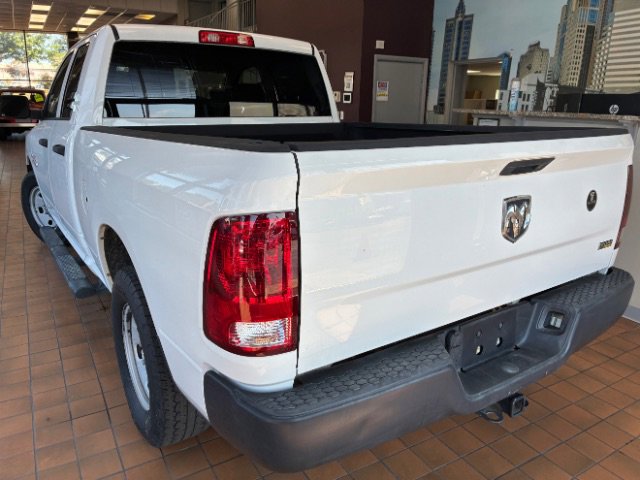 Used 2017 RAM 1500 Tradesman image 4