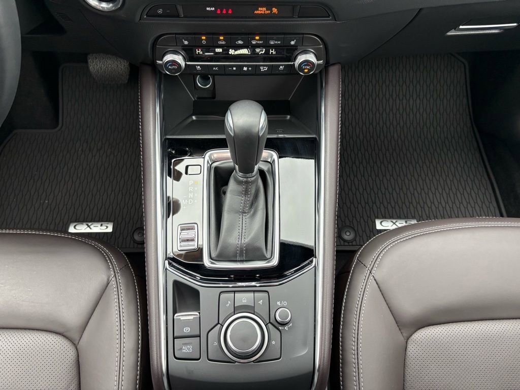 Used 2025 MAZDA CX-5 Signature image 19