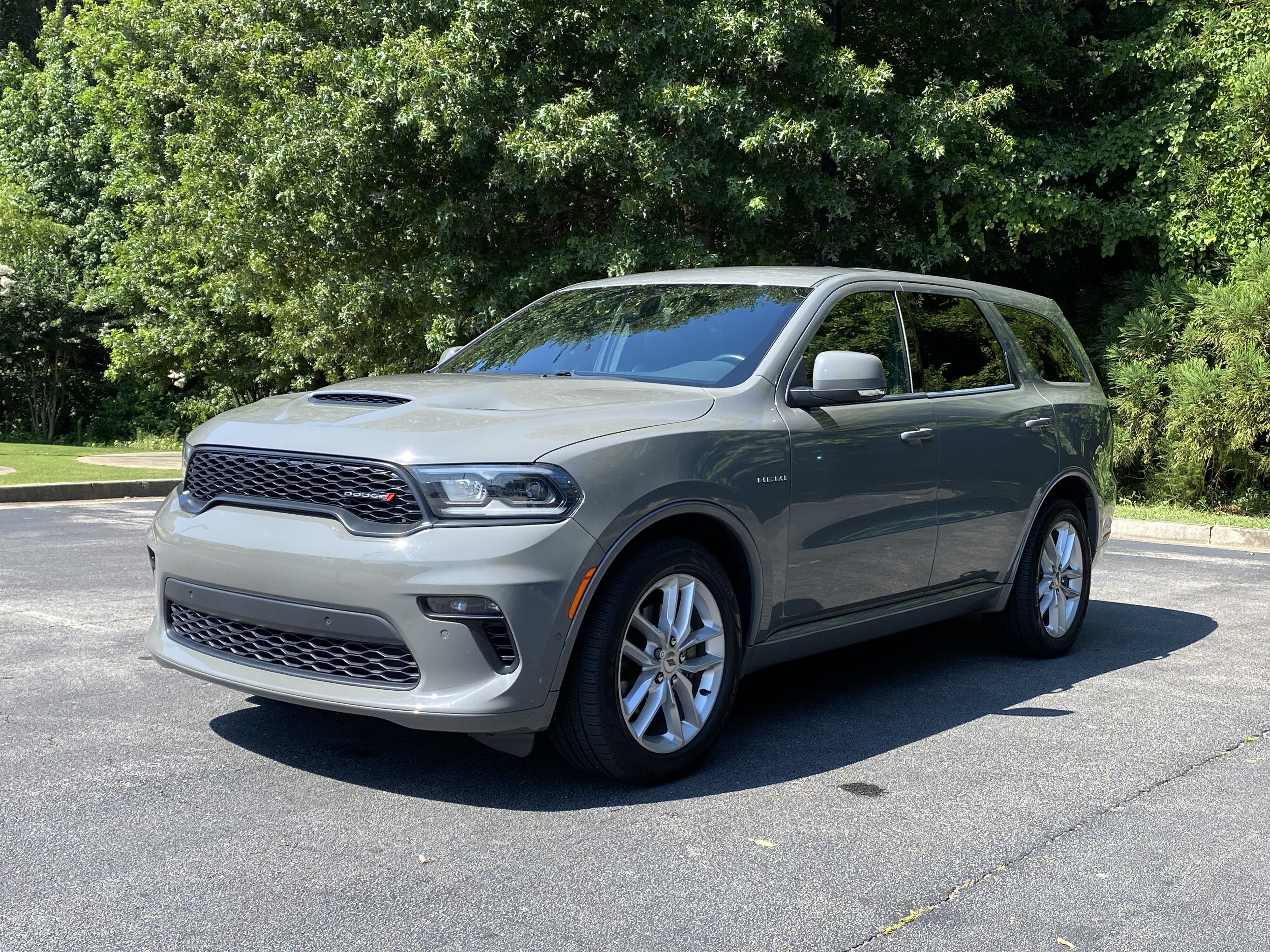 Used 2022 Dodge Durango R/T AWD/4WD image 5