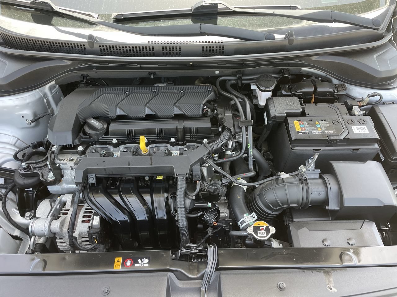 Used 2020 Hyundai Accent SE FWD image 9