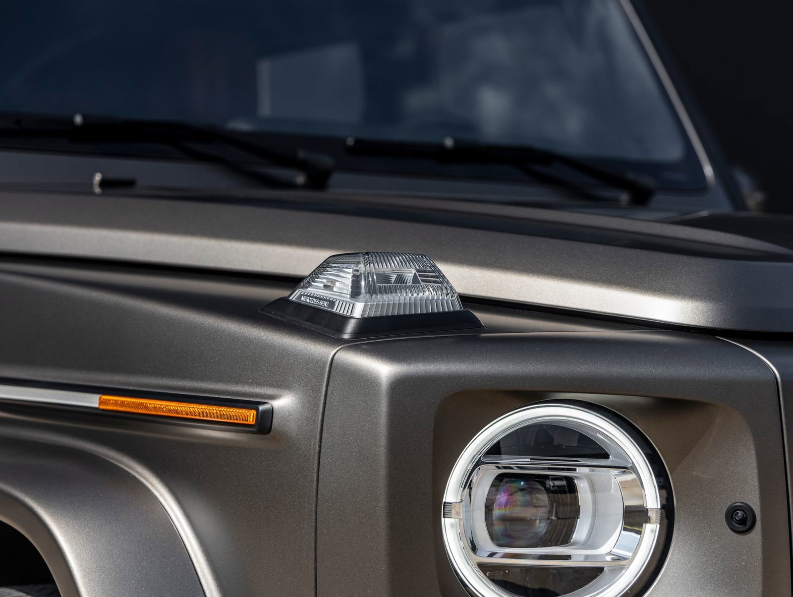 Used 2021 Mercedes-Benz G 550 image 18