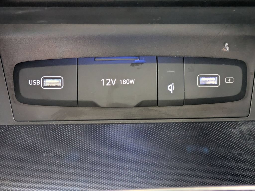 Used 2024 Hyundai Tucson Limited AWD/4WD image 31