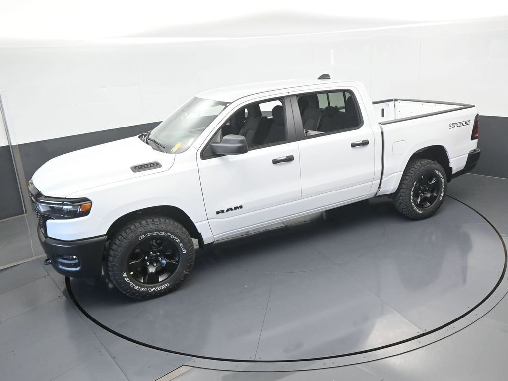 New 2026 RAM 1500 Classic Warlock image 42