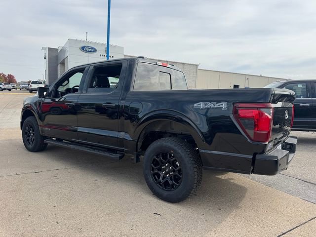 New 2025 Ford F150 XLT w/ Equipment Group 302A MID image 6