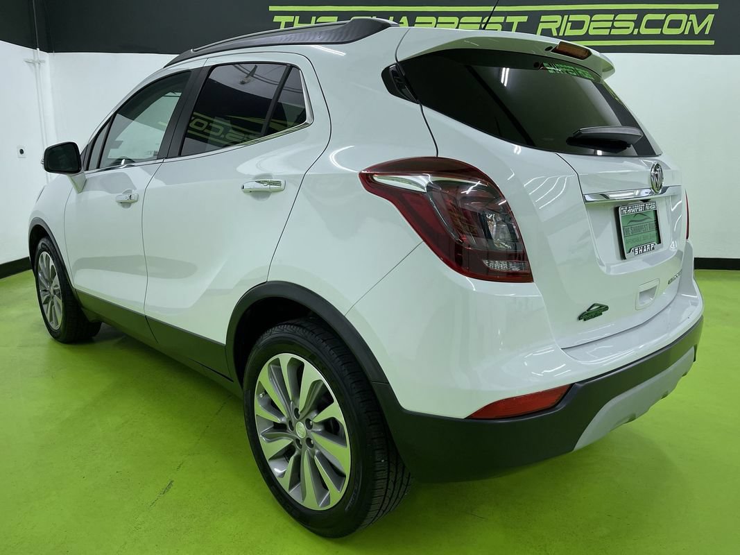 Used 2019 Buick Encore FWD image 7
