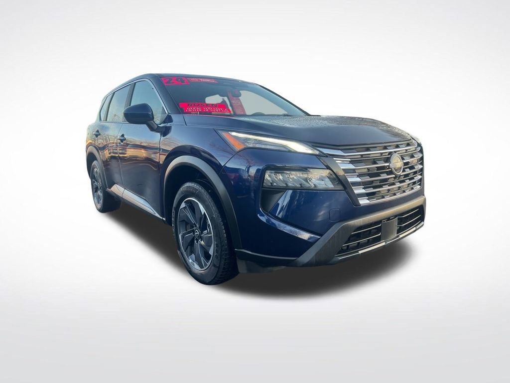 Certified 2024 Nissan Rogue SV image 3